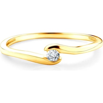 Image 1 of SAVICKI Годежен пръстен savicki: злато. диамант