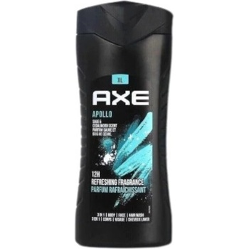 AXE Душ гел Axe 400 мл Apollo