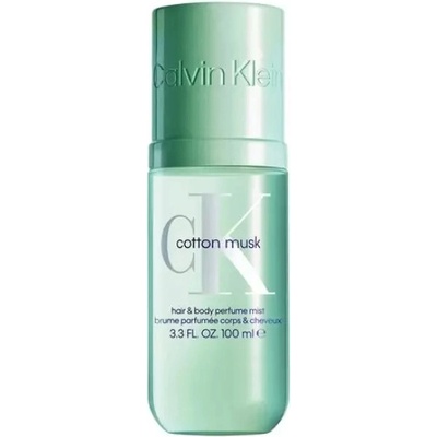Calvin Klein Cotton Musk 236 ml