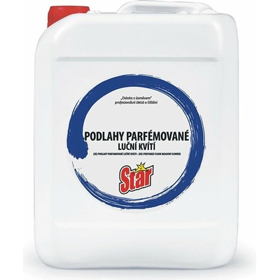 Star podlahy parfém čistá príroda Lúčne kvety 5 l