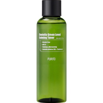 PURITO Centella Green Level Calming Toner Тоник дамски 200ml
