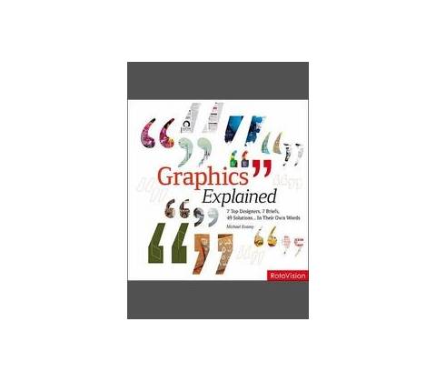 Graphics Explained - Michael Evamy