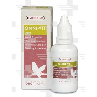 Versele-Laga Oropharma OMNI-VIT Liquid 30 ml