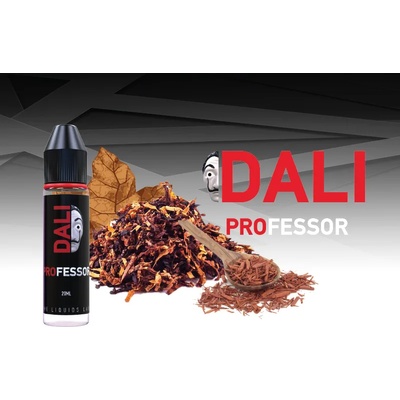 TheLiquidsLab DALI Professor 20/60