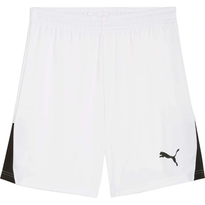 Puma TEAMLIGA 26 SHORTS Bílá Černá XXL
