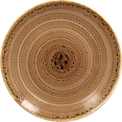 RAK Porcelain Twirl talíř mělký 18 cm shell TWNNPR18SH-24
