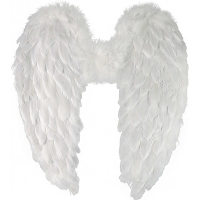 RAPPA Křídla andělská s peřím – Zboží Dáma