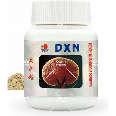 DXN Reishi Mushroom prášek 70 g
