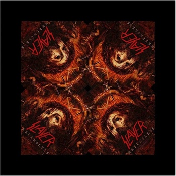 Šátek Slayer repentless