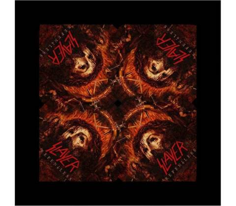 Šátek Slayer repentless