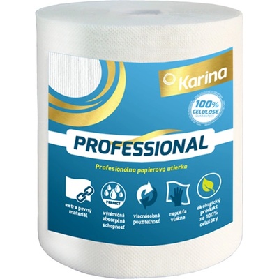 KARINA Professional, jednovrstvové , 130 útržkov