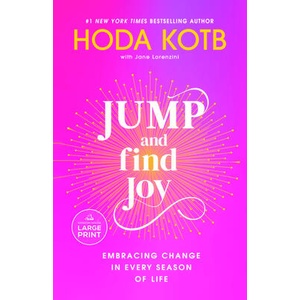 Jump and Find Joy | KOTB HODA (ISBN: 9798217169009)