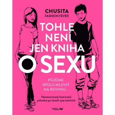 Tohle není jen kniha o sexu