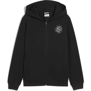 PUMA Active sports graphic full-zip hoodie tr b 152