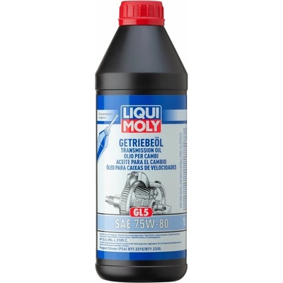 Liqui Moly 20463 GL5 75W-80 1 l