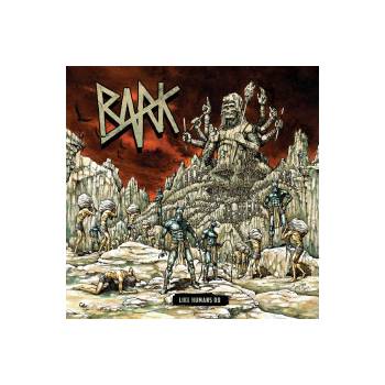 Bark - Like Humans Do CD