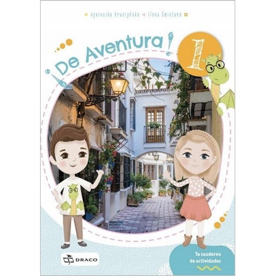 De Aventura! - pracovní sešit