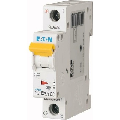 Eaton 25C/1 DC PL7 264891