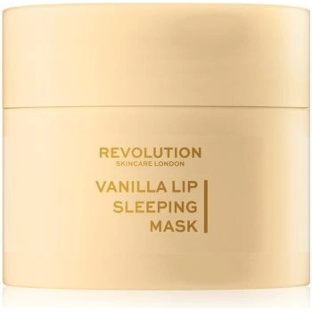 Revolution Skincare Vanilla Lip Sleeping Mask 10 g