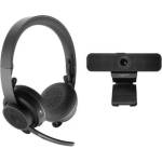 Logitech Personal Video Collaboration KIT (991-000311) Слушалки
