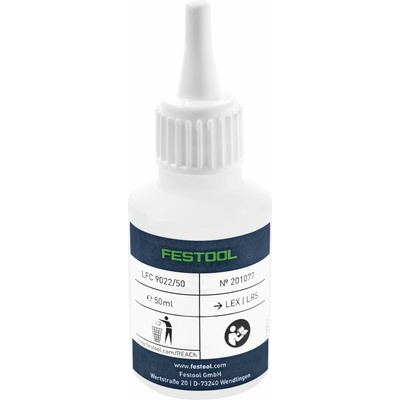 Festool Čistiaci a mazací olej LFC 9022/50