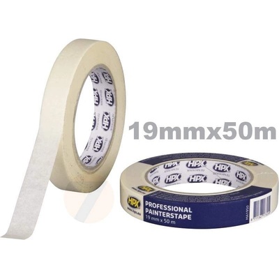 HPX Maskovacia páska 19 mm x 50 m