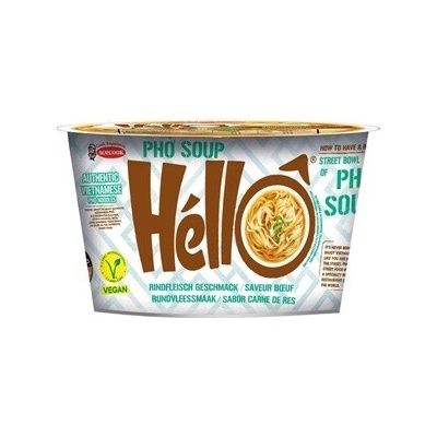 Acecook Hello Pho Wok hovädzie 70 g