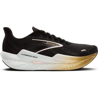 BROOKS Мъжки маратонки Brooks Hyperion Max 2 Trainers Mens - Black/Gold