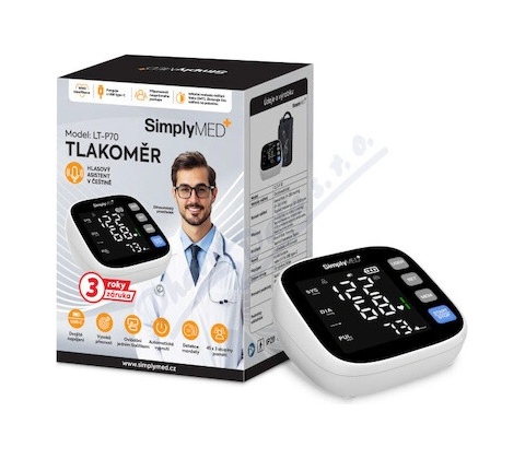 SimplyMed LT-P70