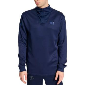 Hummel Суитшърт Hummel hmlCOURT HALF ZIP L/S 219143-7026 Размер S