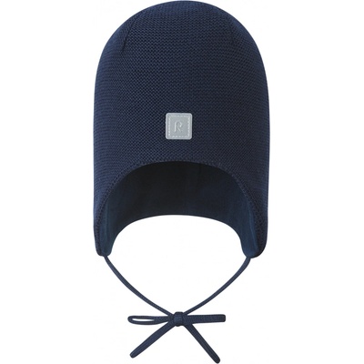 Dětská vlněná čepice Reima Paljakka Navy