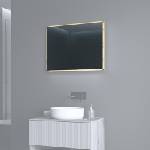 Halmar Огледало за баня AVIOLA 80 (AVIOLA-LUS80/bath/hal)
