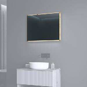 Halmar Огледало за баня AVIOLA 80 (AVIOLA-LUS80/bath/hal)
