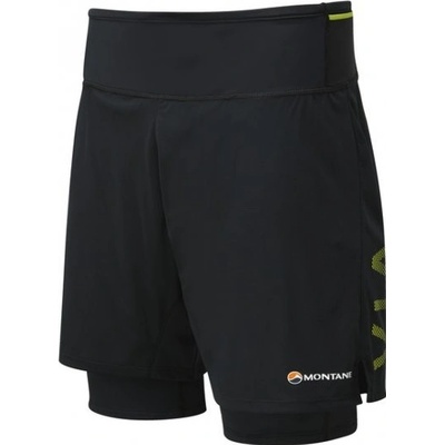 Montane Trail 2SK shorts black