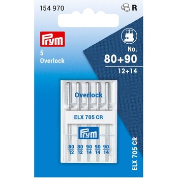 Ihly Prym pre Overlock 80-90