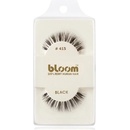 Bloom Natural nalepovacie riasy z prírodných vlasov No. 415 Black