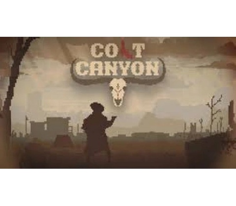 Colt Canyon