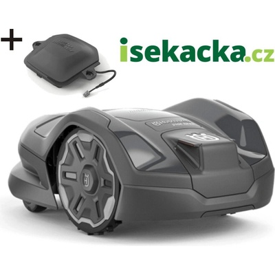 Husqvarna Automower 305E NERA – Zboží Dáma