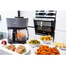 Image 1 of Lauben Glass & Steam Air Fryer 4500BG (LBAFMGSAF45BA)