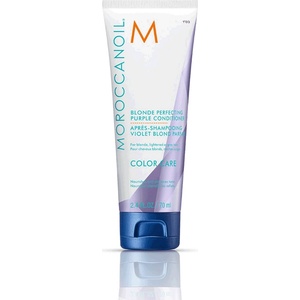 Moroccanoil Балсам с виолетови пигменти за руса и сива коса Moroccanoil Purple Conditioner 200мл