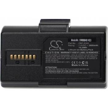 VHBW Батерия за Bixolon SPP-R300 / SPP-R310 / SPP-R410, 2600 mAh (888401433)