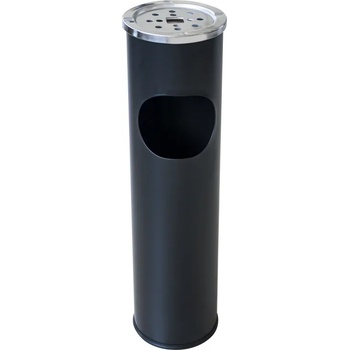 Image 1 of Horecano G-Пепелник 8lt ЧЕРЕН(15x54см)(11723-001 BLACK) (018517)