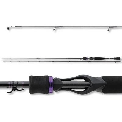 Daiwa Prorex XR Light Baitcast 2,25 m 5-14 g 2 díly