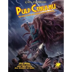 PULP CTHULHU (2016)