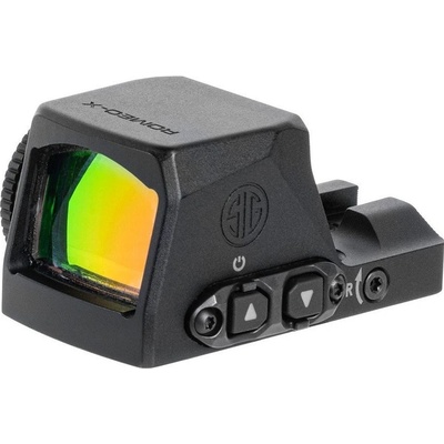 Sig Sauer Sig Sauer Romeo-X PRO Reflex sight circle dot Black