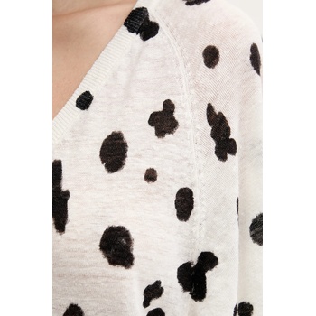 Bimba y Lola Ленен пуловер Bimba Y Lola (251BR7271.10141)