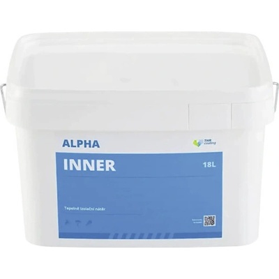 Tepelnoizolačný náter ALPHA INNER 18 l