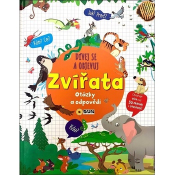 Zvířata dívej se a objevuj