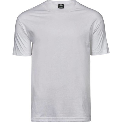 Tee Jays 8005 pánske tričko Fashion Sof Tee biele
