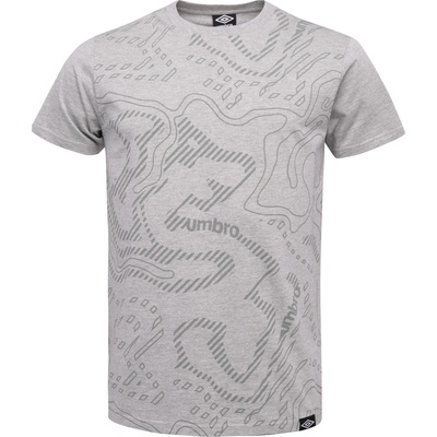 Umbro Maxon sivé tmavo sivé